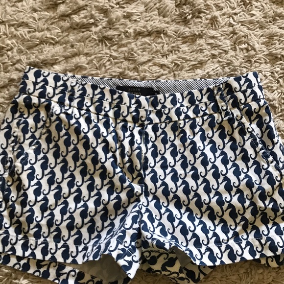 J Crew seahorse shorts - Picture 1 of 4